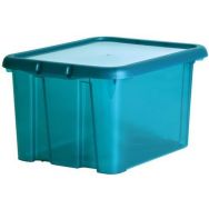 Boîte de rangement Funny Box - Bleu - 4l