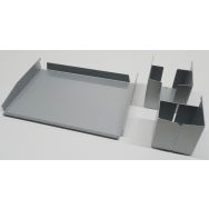 Boîte de rangement ORGA - Lot de 3