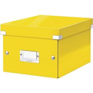 Boîte de rangement petit modèle Click & Store - Leitz Wow