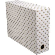Boîte de transfert assorti 90mm Néo Déco - Lot de 5 - Exacompta
