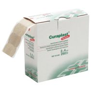 Lot de 250 pansements post-injections en boite distributrice-Rausher