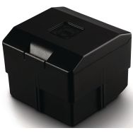 Boîte en plastique