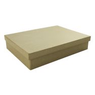 Boîte format A5 15x21x4,5cm (Lot de 4)