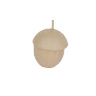 Boîte gland 6,5x6,5x9cm (Lot de 10)