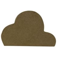 Boîte nuage S 3,5x9x5,5cm (Lot de 10)