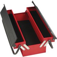 Boite outils 3 cases 53x20x15