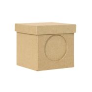 Boîte photo 7x7x7cm (Lot de 6)