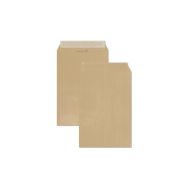 Boite pochettes Kraft adour - Clairefontaine