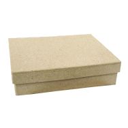 Boîte rectangle 12x9x3,5cm (Lot de 8)