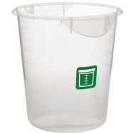 Boîte ronde 7,6L Fruits Et Salades Rubbermaid
