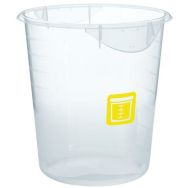 Boîte ronde 7,6 L Viande Cuite Rubbermaid