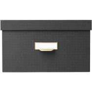 Boîtes de rangement OfficeByMe - Lot de 3 - Exacompta