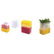 Boites de stockage : duobox polypropylène