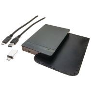 Boîtier 2.5" SATA Type-C USB 3.1 Gen.1 DEXLAN