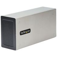 Boîtier PCIe Thunderbolt 3, Châssis d'Extension 2 Slots PCIe- StarTech