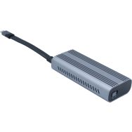 Boîtier USB4 Thunderbolt 4 de 40Gbps