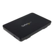 Boîtier USB 3.1 (10 Gbit/s) pour disques SATA 2,5 - Startech