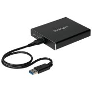 Boîtier de disque à double emplacement pour SSD - TAA