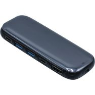 Boîtier de stockage SSD M.2 6 en 1