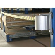 Boîtier mural magnétique à sangle 2XL - 12 m - Beltrac