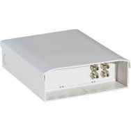 Boitier optique equipe 4 traversees st