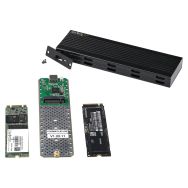 Boîtier portable USB-C 10 Gbit/s vers SSD - TAA