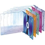Boîtier pour CD Slim Color
