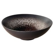 Bol en grès ø18 cm marron-Terre D'Ombre