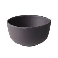 Bol en porcelaine-Basalt-Revol