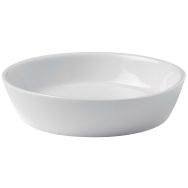 Bol en porcelaine ø13 cm 20cl blanc-Empil'O