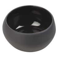 Bol en porcelaine ø8,8 cm 12cl black moon-Solstice