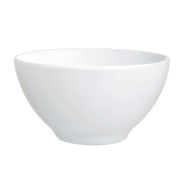 Bol en verre trempé ø13 cm 50cl blanc-Arcoroc