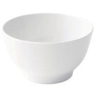 Bol mélamine 70 cl - Ø 13,5 cm grand modèle - blanc