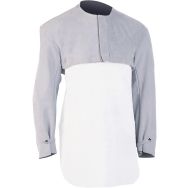 Boléro pour soudeurs en croûte de cuir