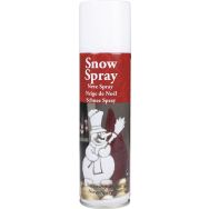 Bombe noël 150 ml neige