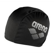 Bonnet de bain - Arena - Polyester II noir