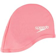 Bonnet de bain - Speedo - Polyester Cap Junior rose