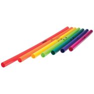 Boomwhackers basse diatoniques (7 notes)-Fuzeau