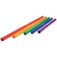 Boomwhackers basse jeu chromatique (5 notes)-Fuzeau