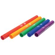 Boomwhackers chromatique (5 notes)-Fuzeau
