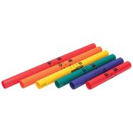 Boomwhackers pentatonique (6 notes)-Fuzeau