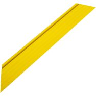Bords en Aluminium-17.5mmx2.715m-Jaune