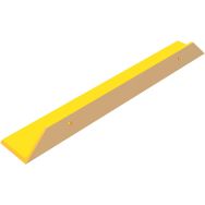 Bordure de protection à cornière en acier - Schake