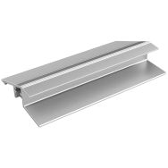Bordure pour caillebotis antidérapant