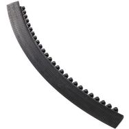 Bordures SkywalkerHD i-Curve Mâle Noir 50x0x13mm