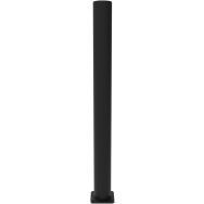 Borne Ø 110x1200 mm noir DELTA - D-Flexx
