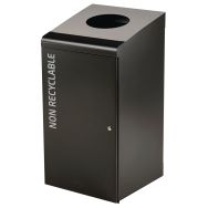 Borne Tri Selectif Tripoz Rossignol Pro