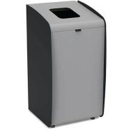 Borne à déchets modulaire Roxy - Medial