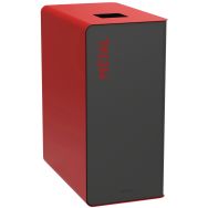 Borne de Tri Selectif Cubatri 65 L avec ou sans serrure Rossignol Pro