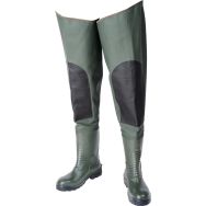 Botte cuissarde de securité pvc de taille 44